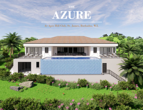 Apes Hill Club, The Azure